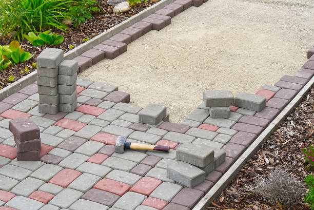 Best Residential Paver Driveway  in South River, NM