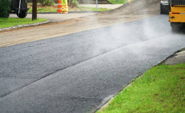 Reasons to Select Us for Your Driveway Paving Requirements in South River, NM